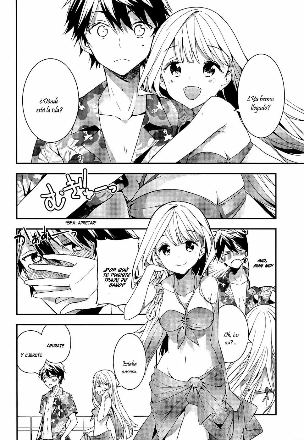 Masamune kun no Revenge - Capítulo 13 - Página 8 - LectorTMOo