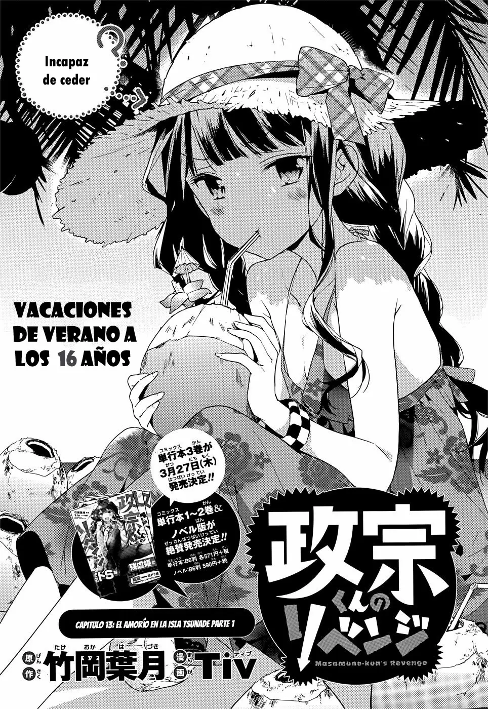 Masamune kun no Revenge - Capítulo 13 - Página 11 - LectorTMOo