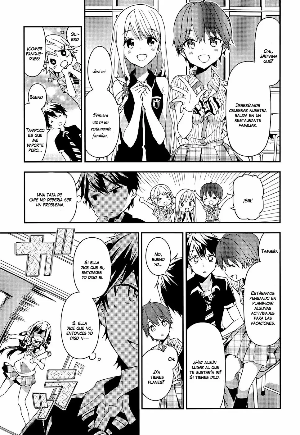 Masamune kun no Revenge - Capítulo 13 - Página 13 - LectorTMOo