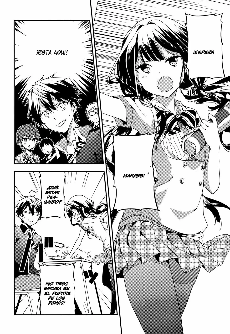 Masamune kun no Revenge - Capítulo 13 - Página 14 - LectorTMOo