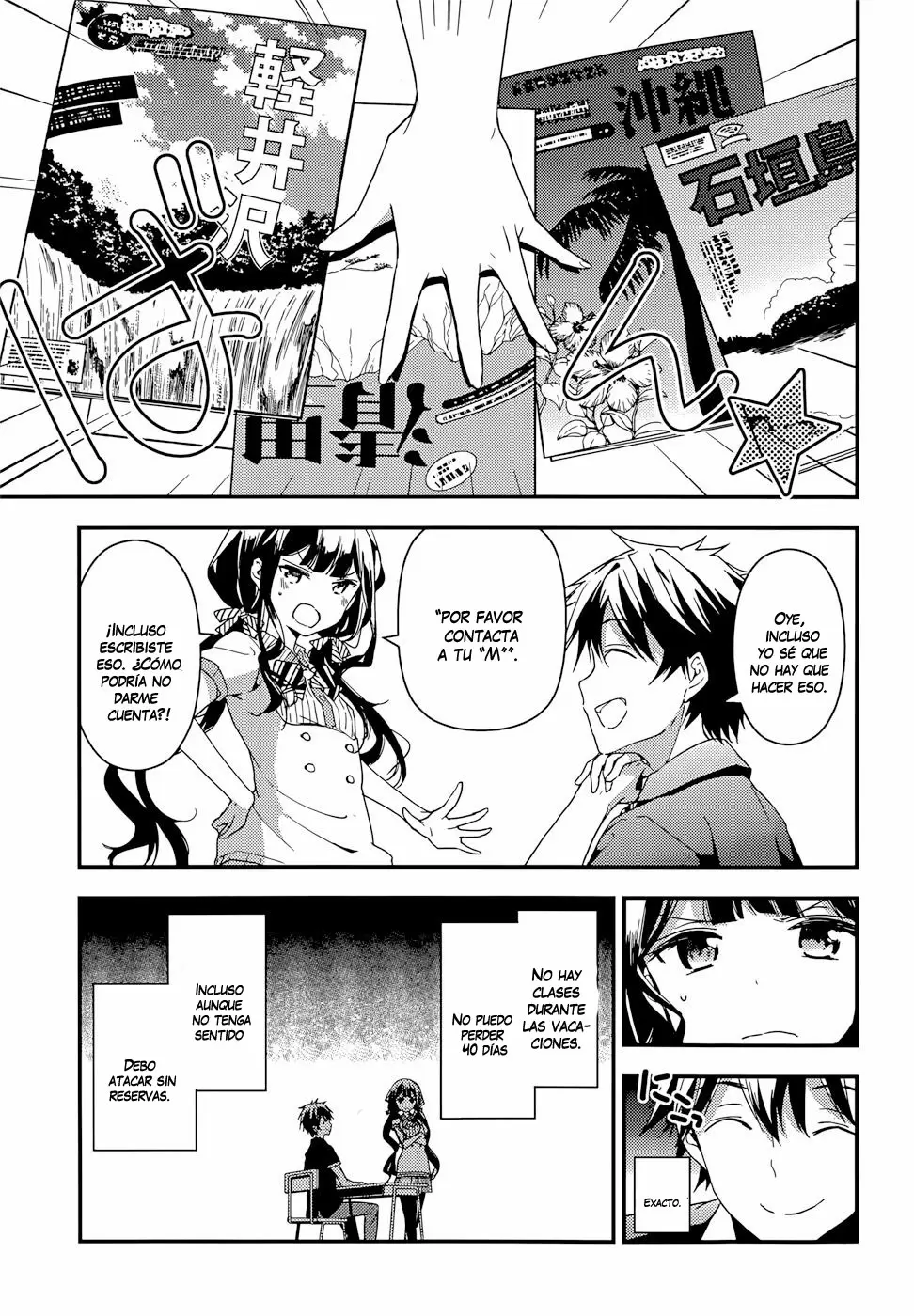Masamune kun no Revenge - Capítulo 13 - Página 15 - LectorTMOo