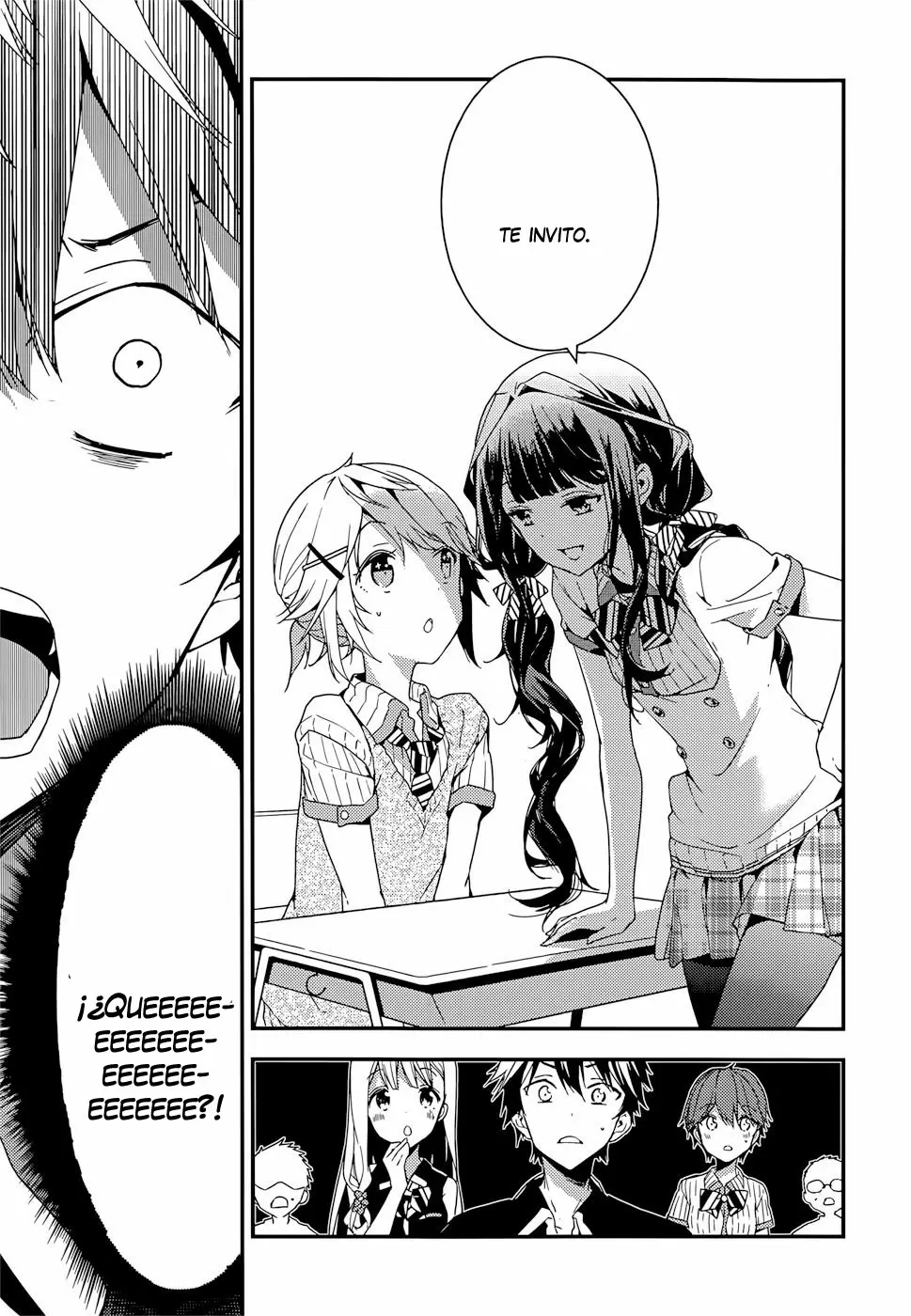 Masamune kun no Revenge - Capítulo 13 - Página 17 - LectorTMOo
