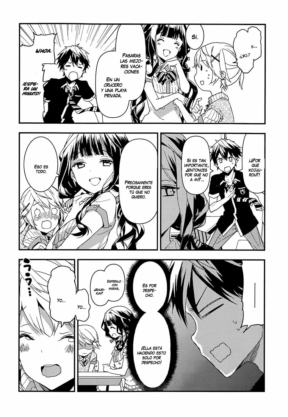 Masamune kun no Revenge - Capítulo 13 - Página 18 - LectorTMOo