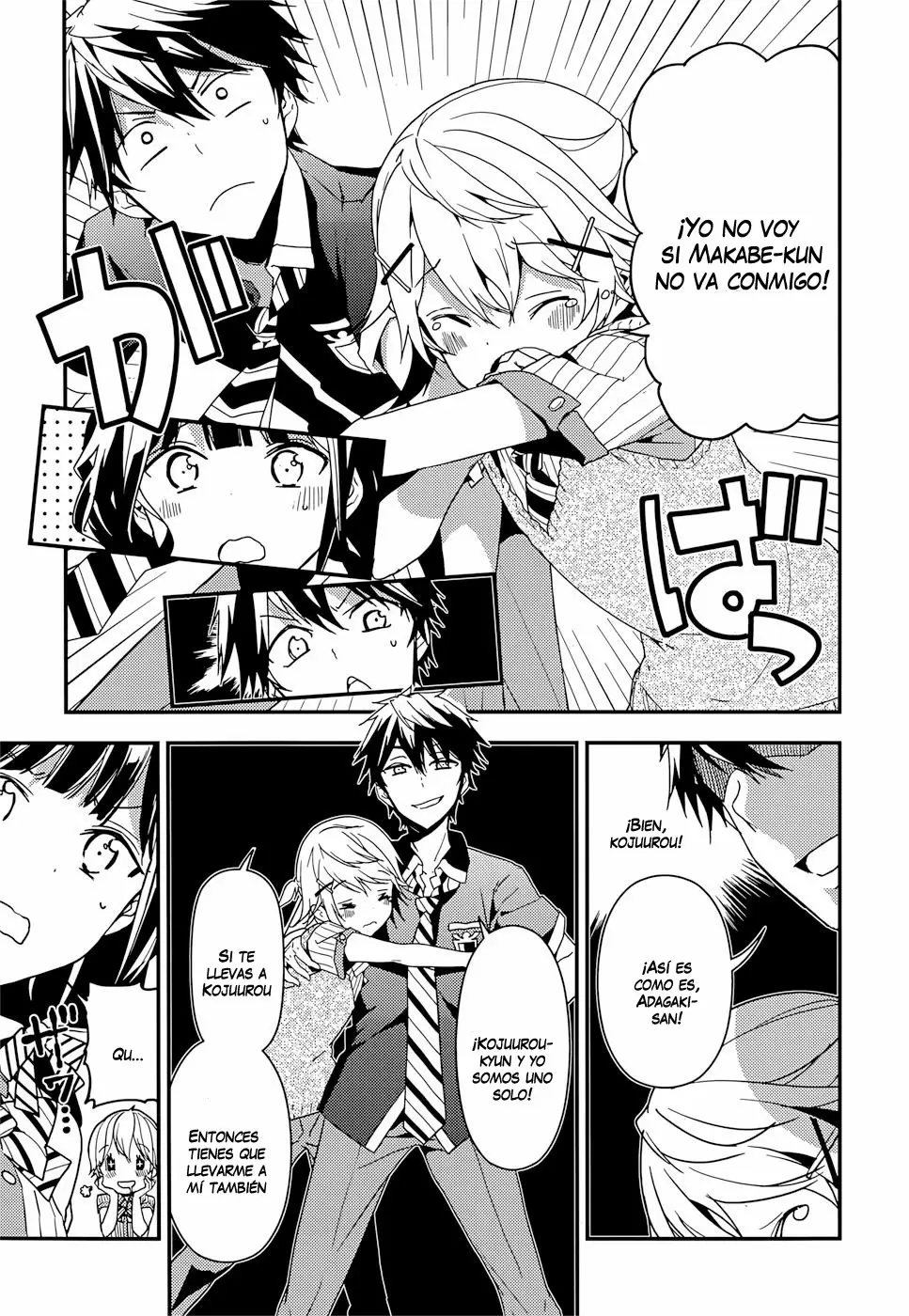 Masamune kun no Revenge - Capítulo 13 - Página 19 - LectorTMOo