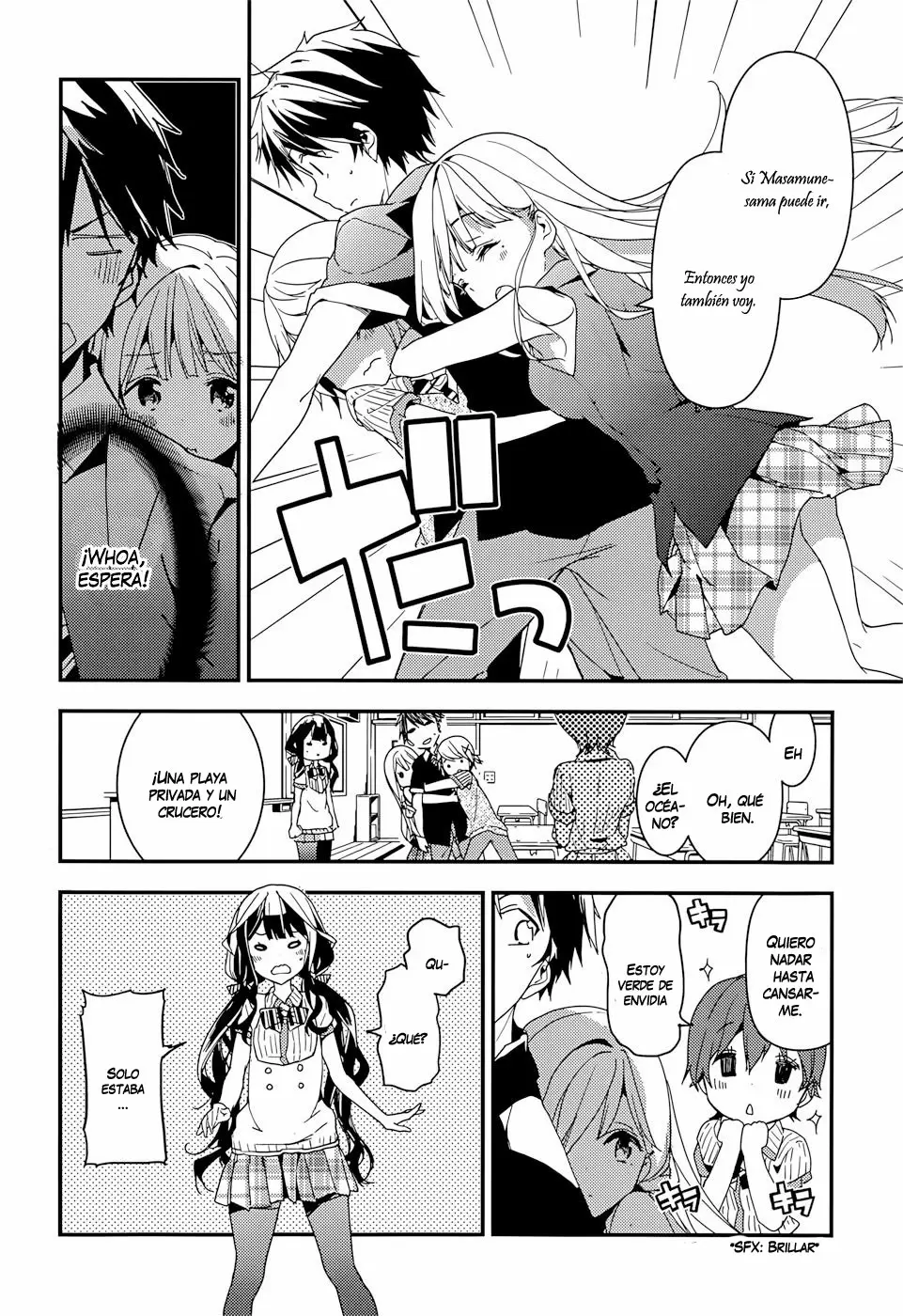 Masamune kun no Revenge - Capítulo 13 - Página 20 - LectorTMOo