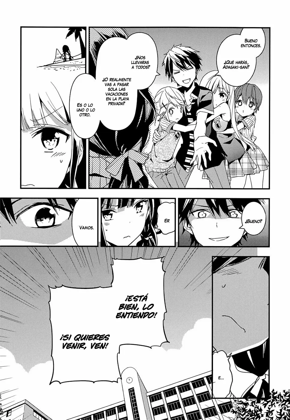 Masamune kun no Revenge - Capítulo 13 - Página 21 - LectorTMOo