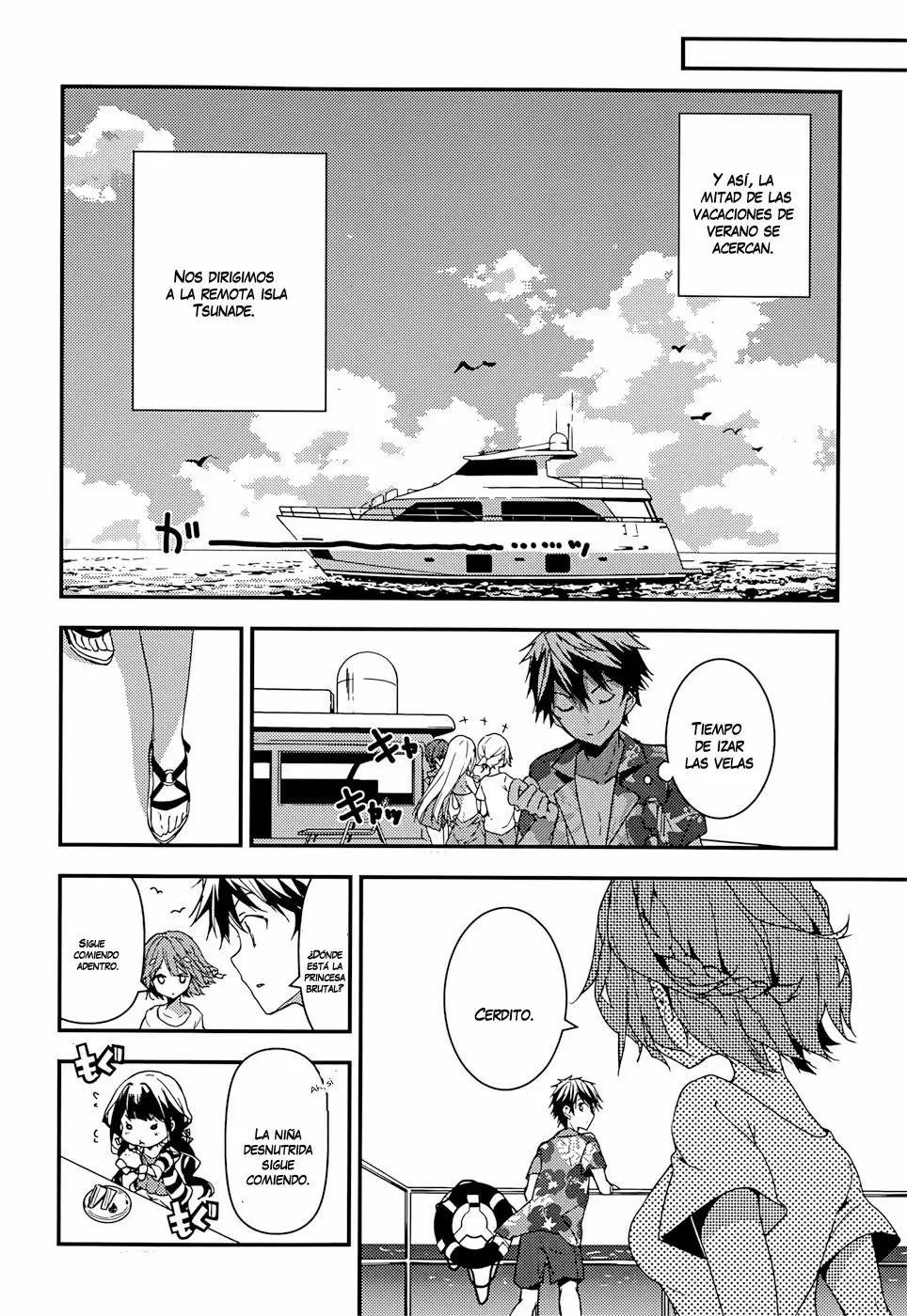 Masamune kun no Revenge - Capítulo 13 - Página 22 - LectorTMOo