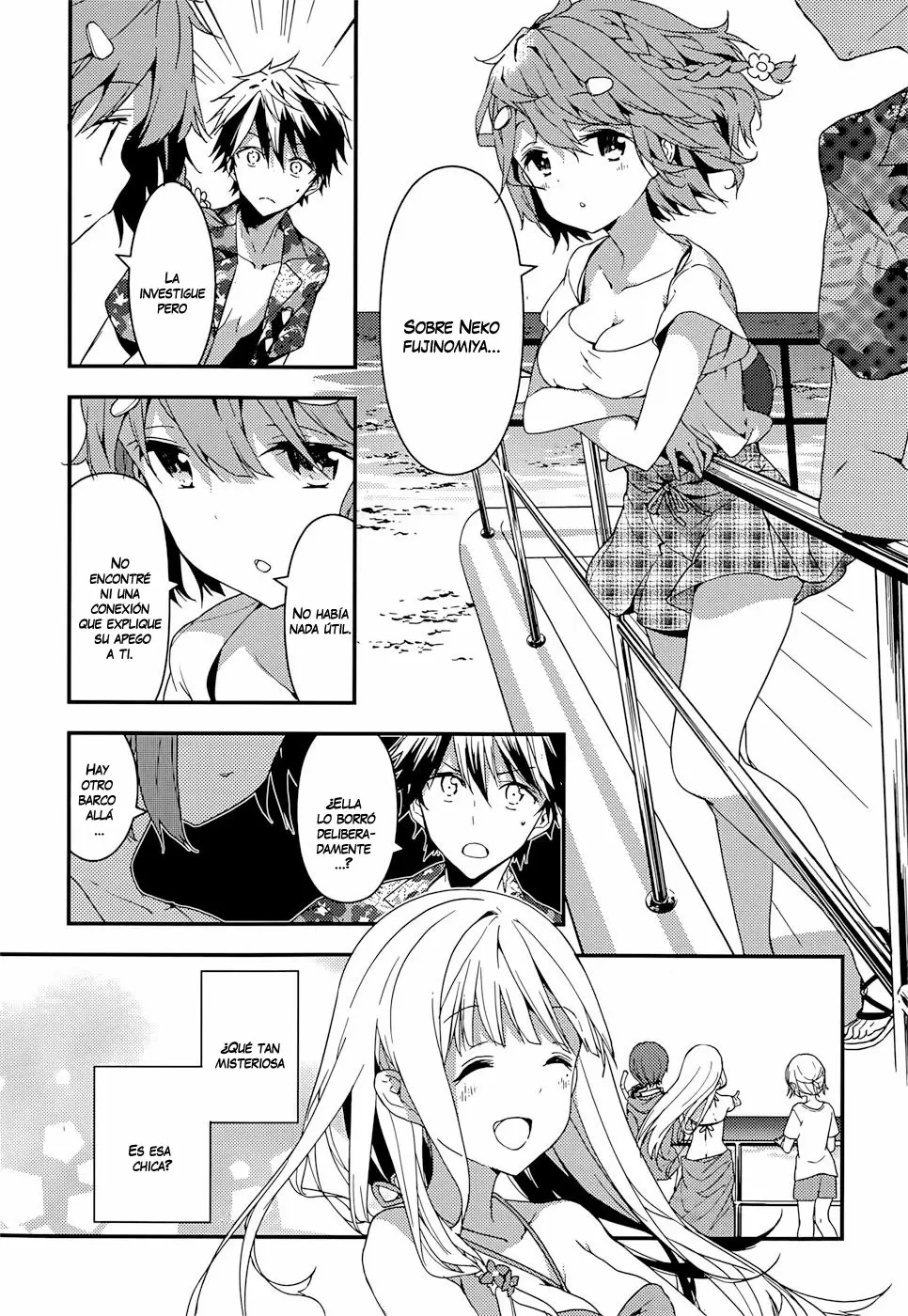 Masamune kun no Revenge - Capítulo 13 - Página 23 - LectorTMOo