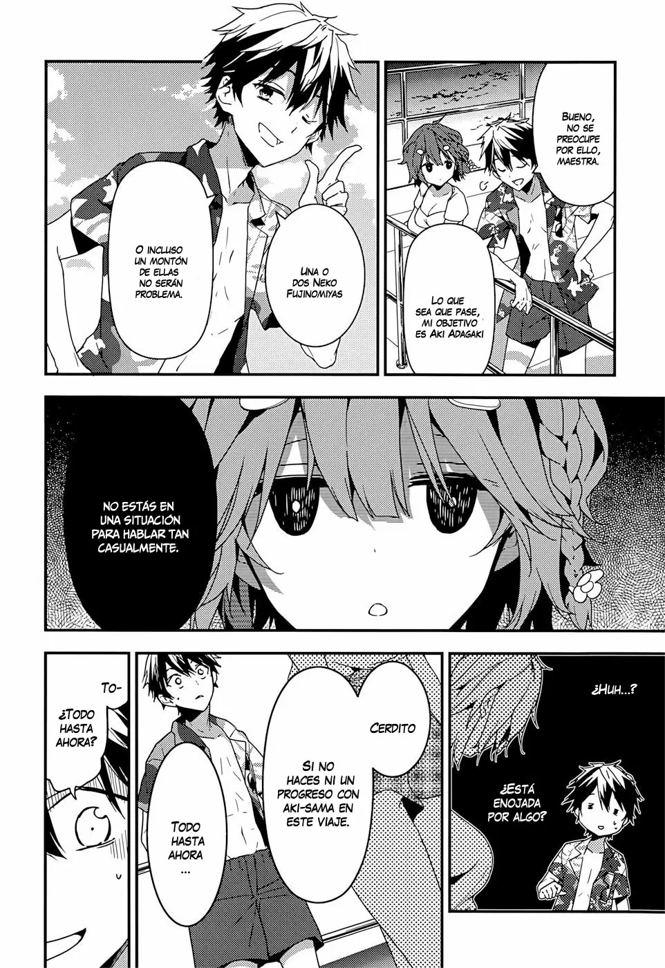 Masamune kun no Revenge - Capítulo 13 - Página 24 - LectorTMOo