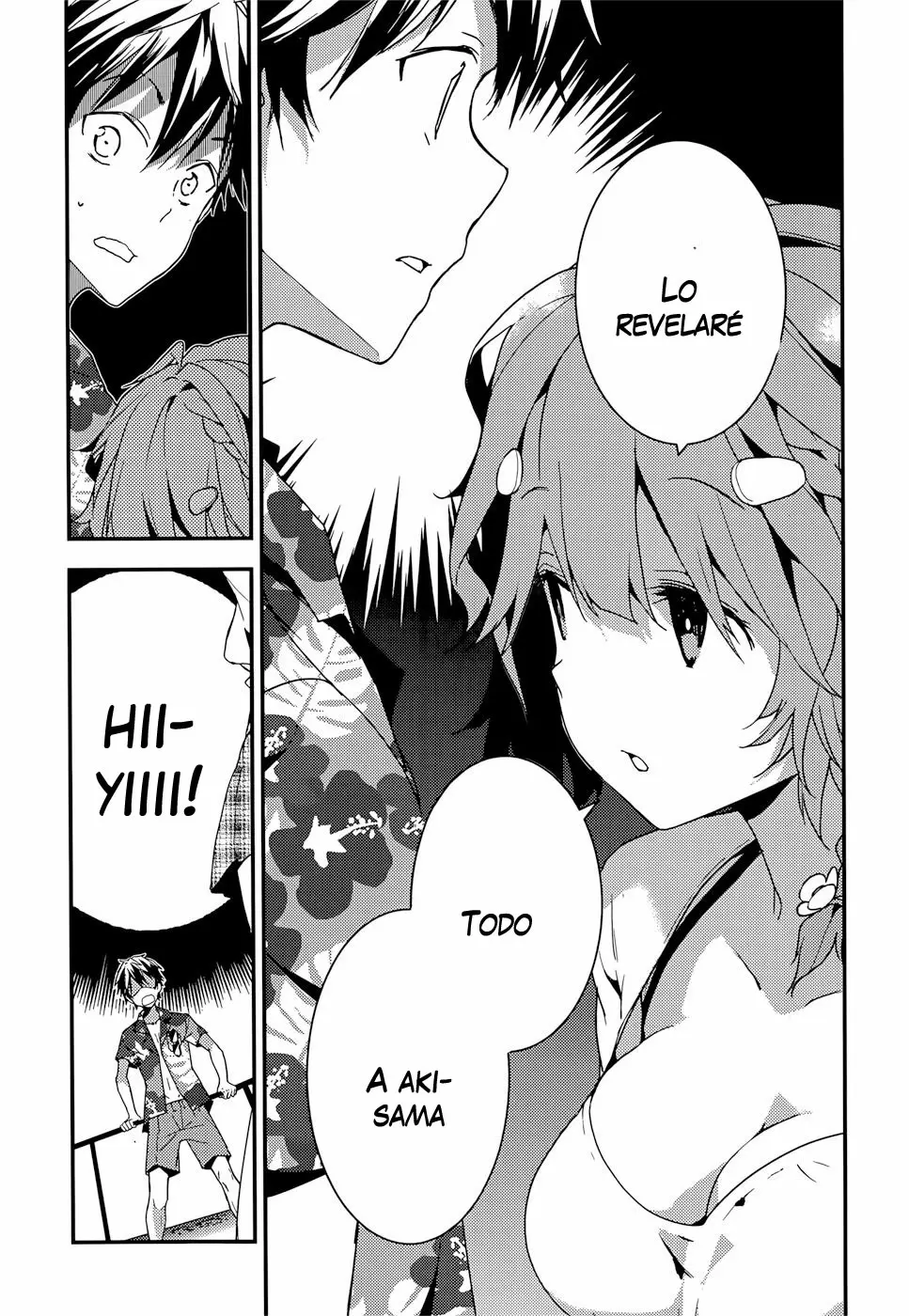 Masamune kun no Revenge - Capítulo 13 - Página 25 - LectorTMOo