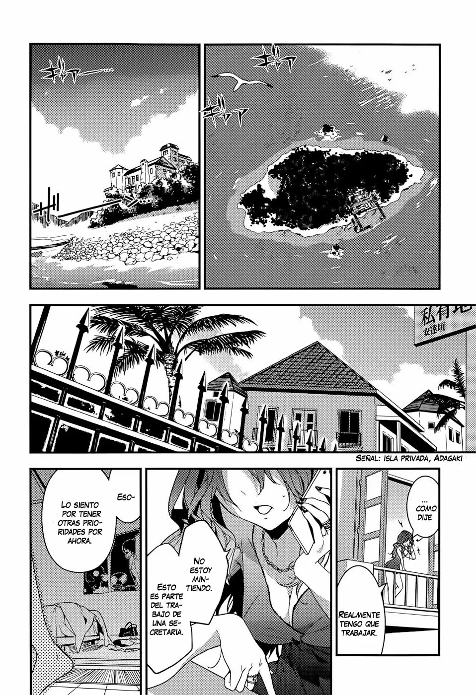 Masamune kun no Revenge - Capítulo 13 - Página 26 - LectorTMOo