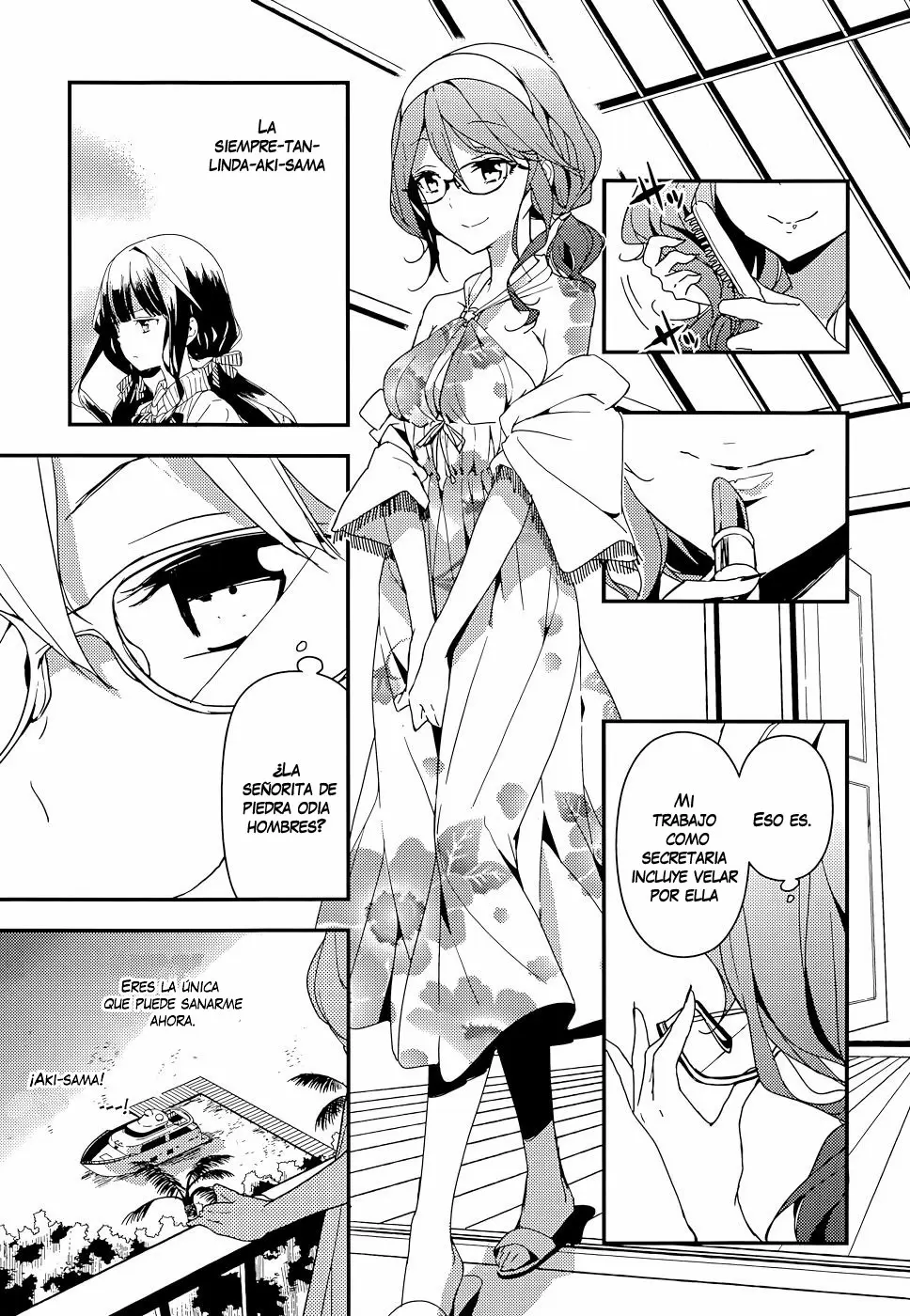 Masamune kun no Revenge - Capítulo 13 - Página 29 - LectorTMOo