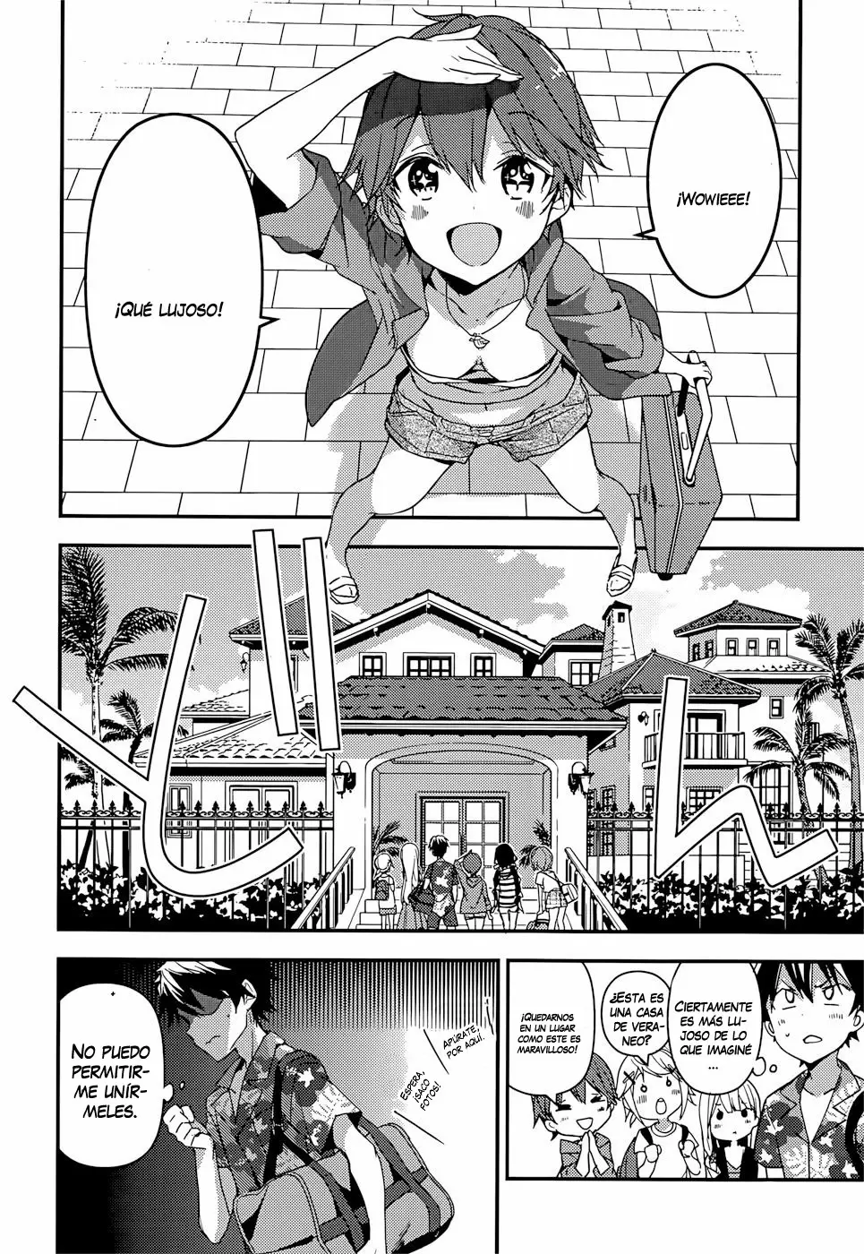 Masamune kun no Revenge - Capítulo 13 - Página 30 - LectorTMOo