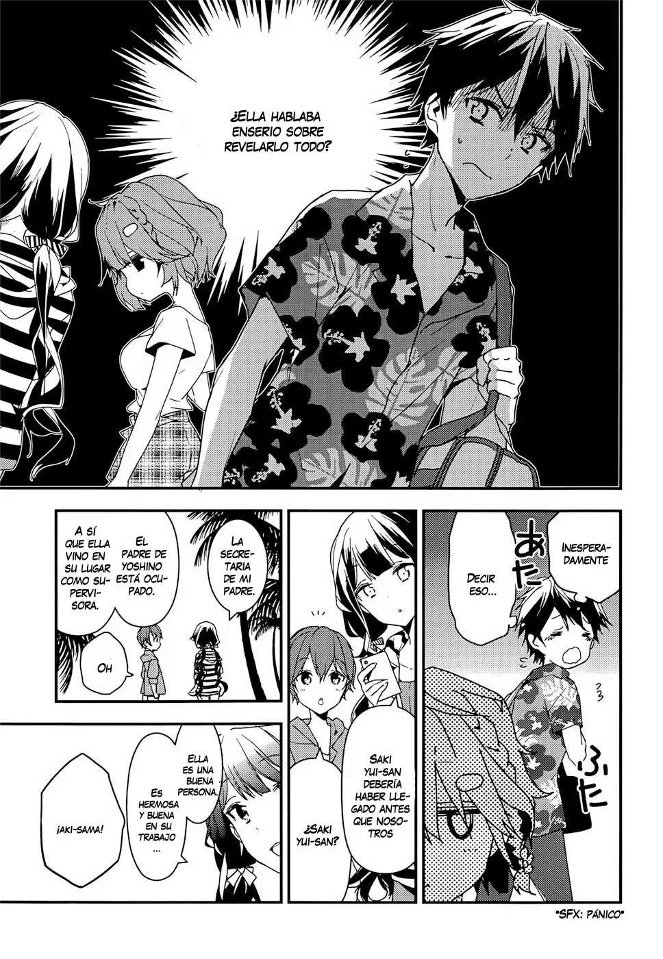 Masamune kun no Revenge - Capítulo 13 - Página 31 - LectorTMOo