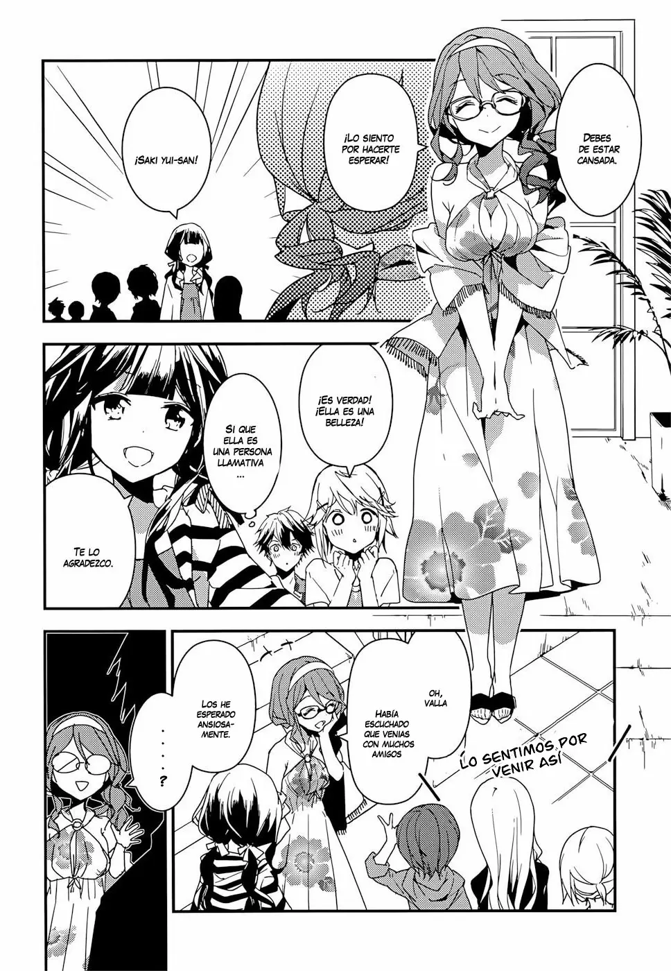 Masamune kun no Revenge - Capítulo 13 - Página 32 - LectorTMOo