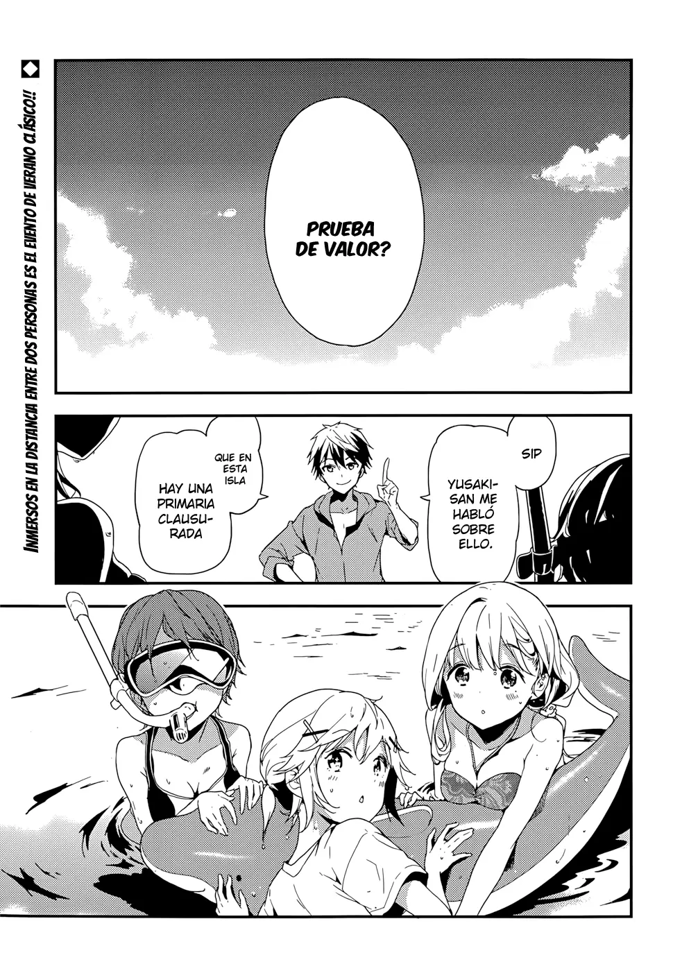 Masamune kun no Revenge - Capítulo 15 - Página 6 - LectorTMOo