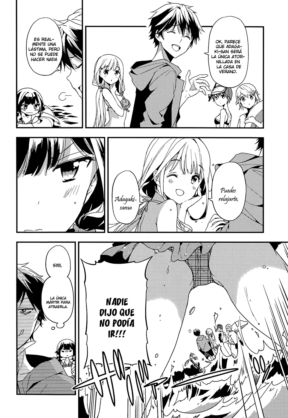 Masamune kun no Revenge - Capítulo 15 - Página 9 - LectorTMOo