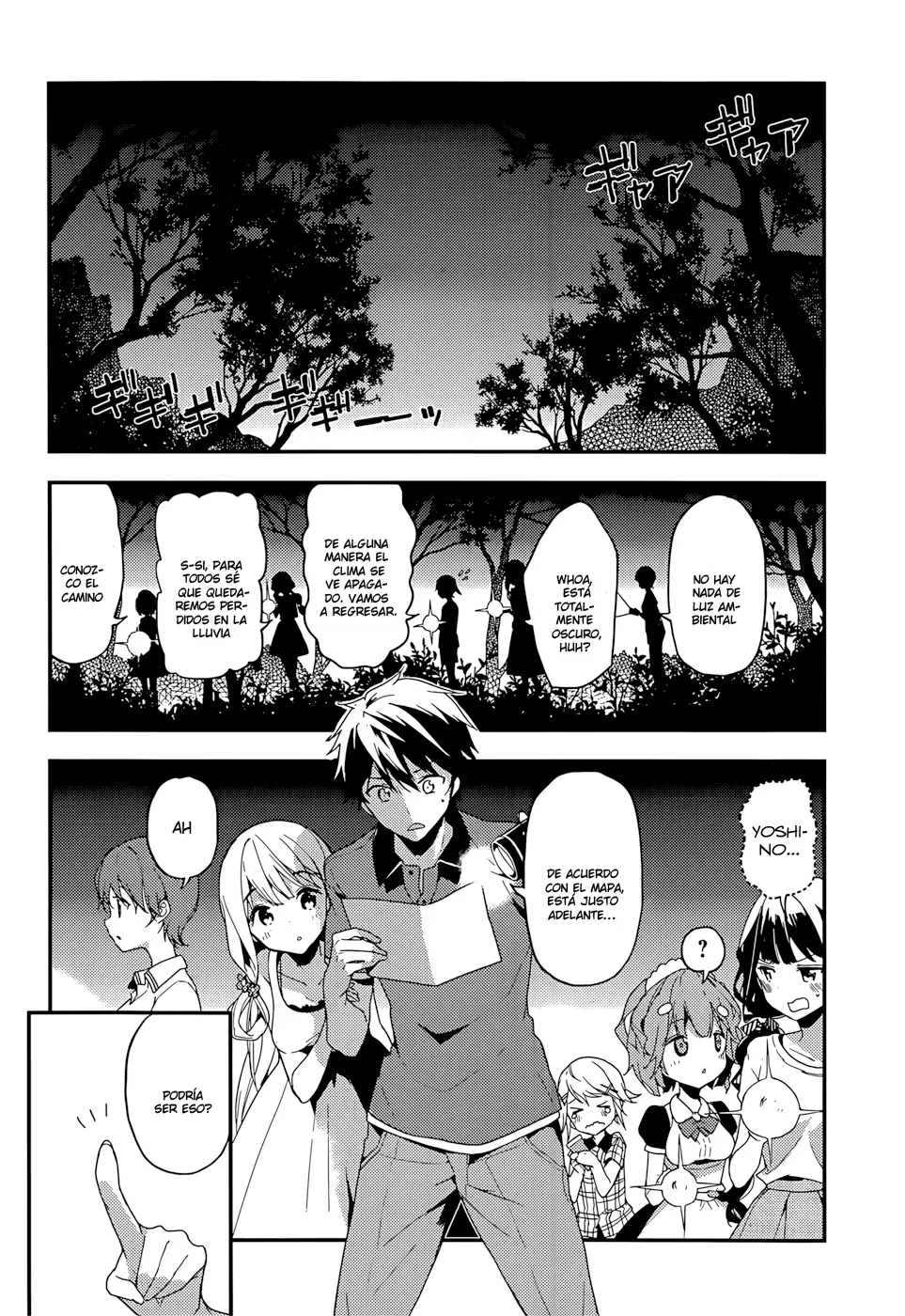 Masamune kun no Revenge - Capítulo 15 - Página 11 - LectorTMOo