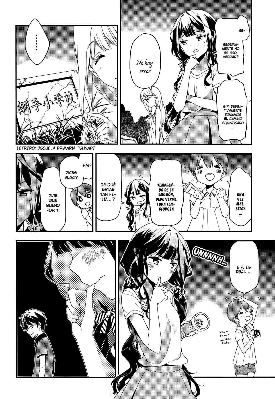 Masamune kun no Revenge - Capítulo 15 - Página 13 - LectorTMOo