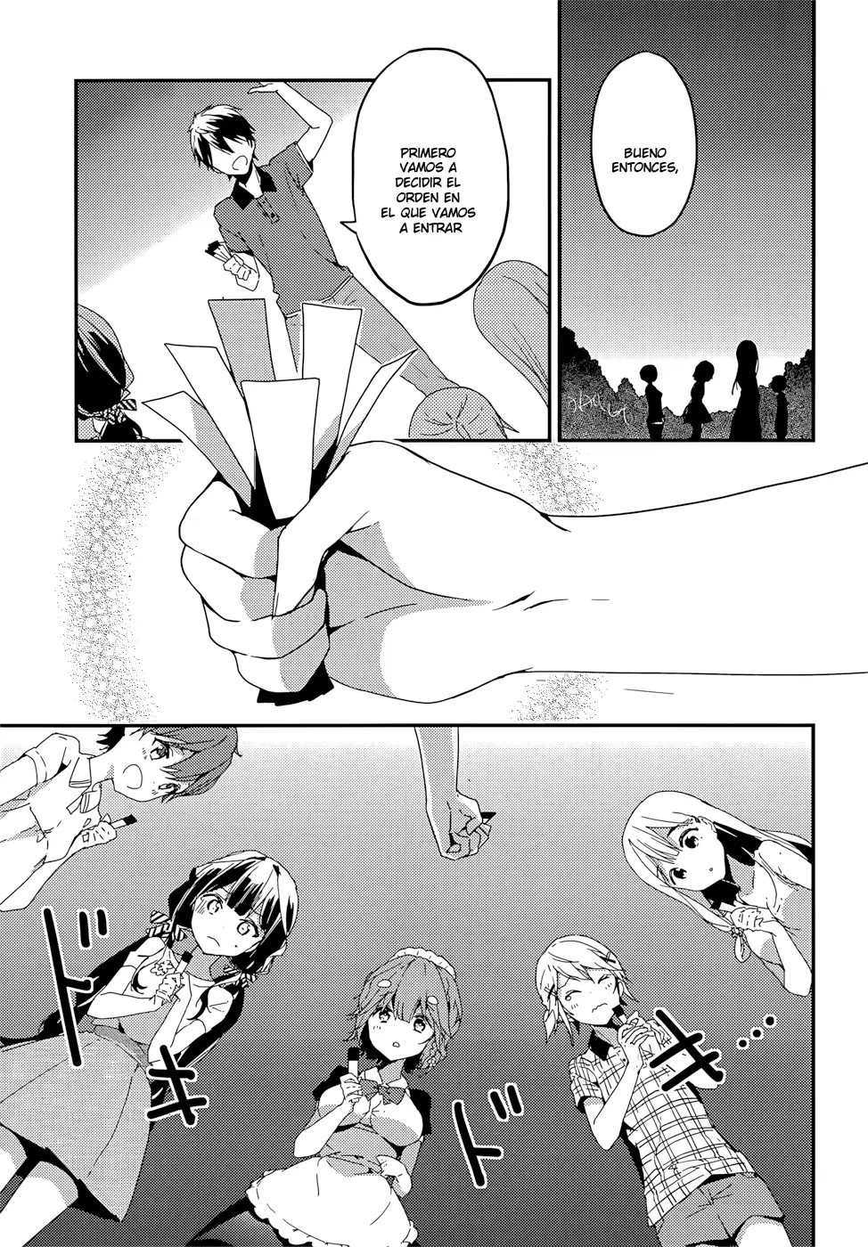 Masamune kun no Revenge - Capítulo 15 - Página 14 - LectorTMOo