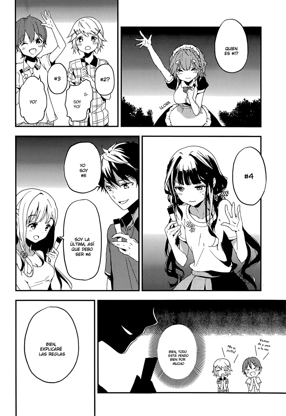 Masamune kun no Revenge - Capítulo 15 - Página 15 - LectorTMOo