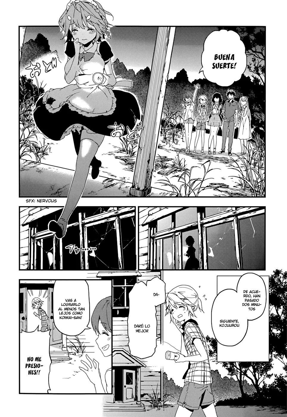 Masamune kun no Revenge - Capítulo 15 - Página 17 - LectorTMOo