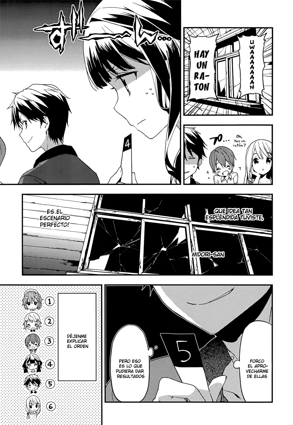 Masamune kun no Revenge - Capítulo 15 - Página 18 - LectorTMOo