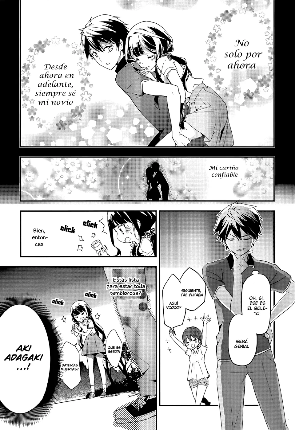 Masamune kun no Revenge - Capítulo 15 - Página 20 - LectorTMOo