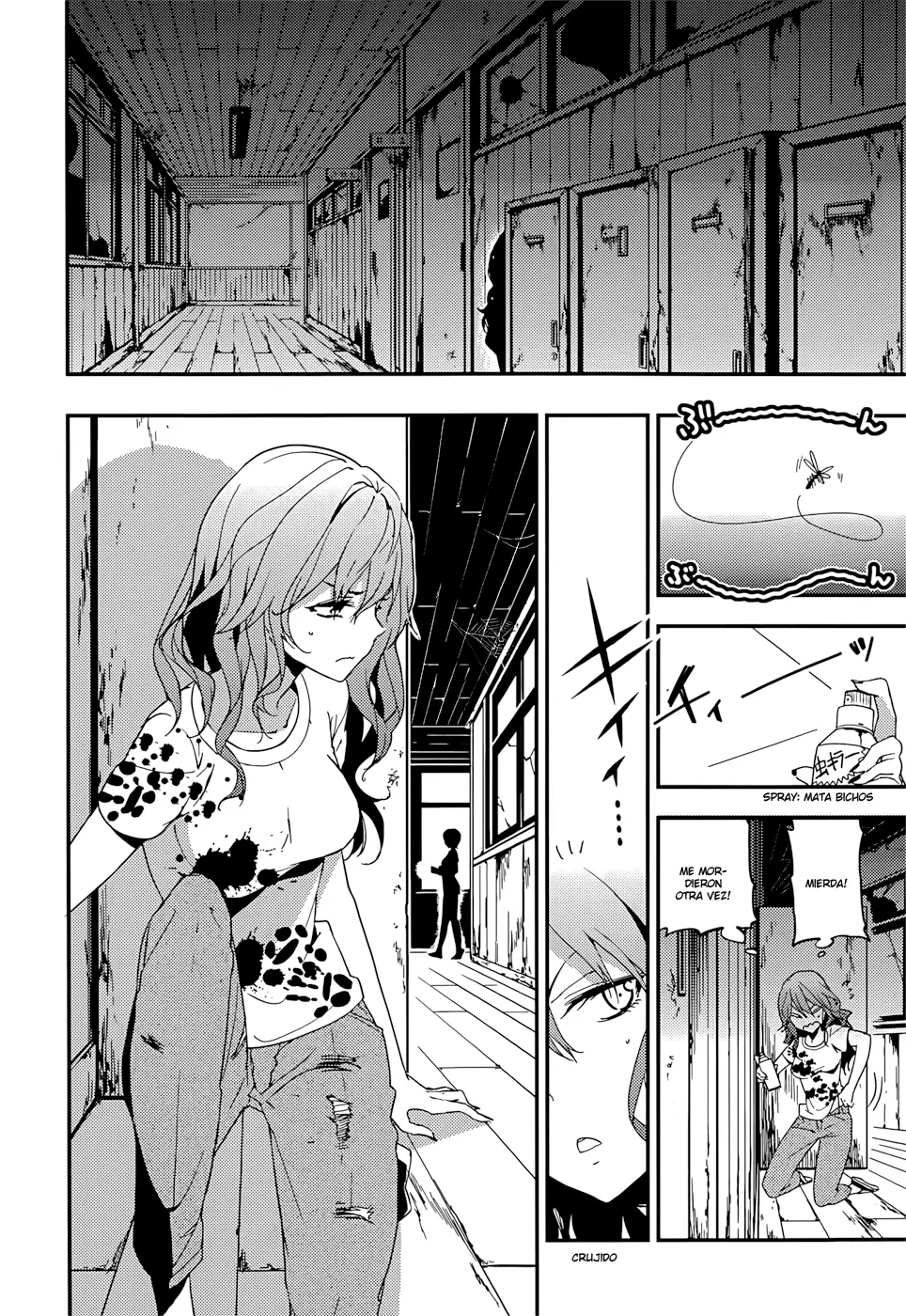 Masamune kun no Revenge - Capítulo 15 - Página 21 - LectorTMOo