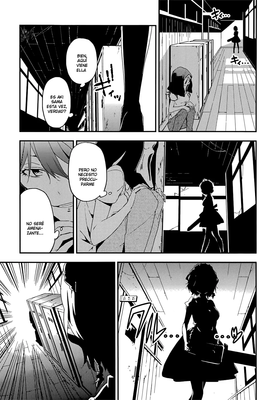 Masamune kun no Revenge - Capítulo 15 - Página 24 - LectorTMOo