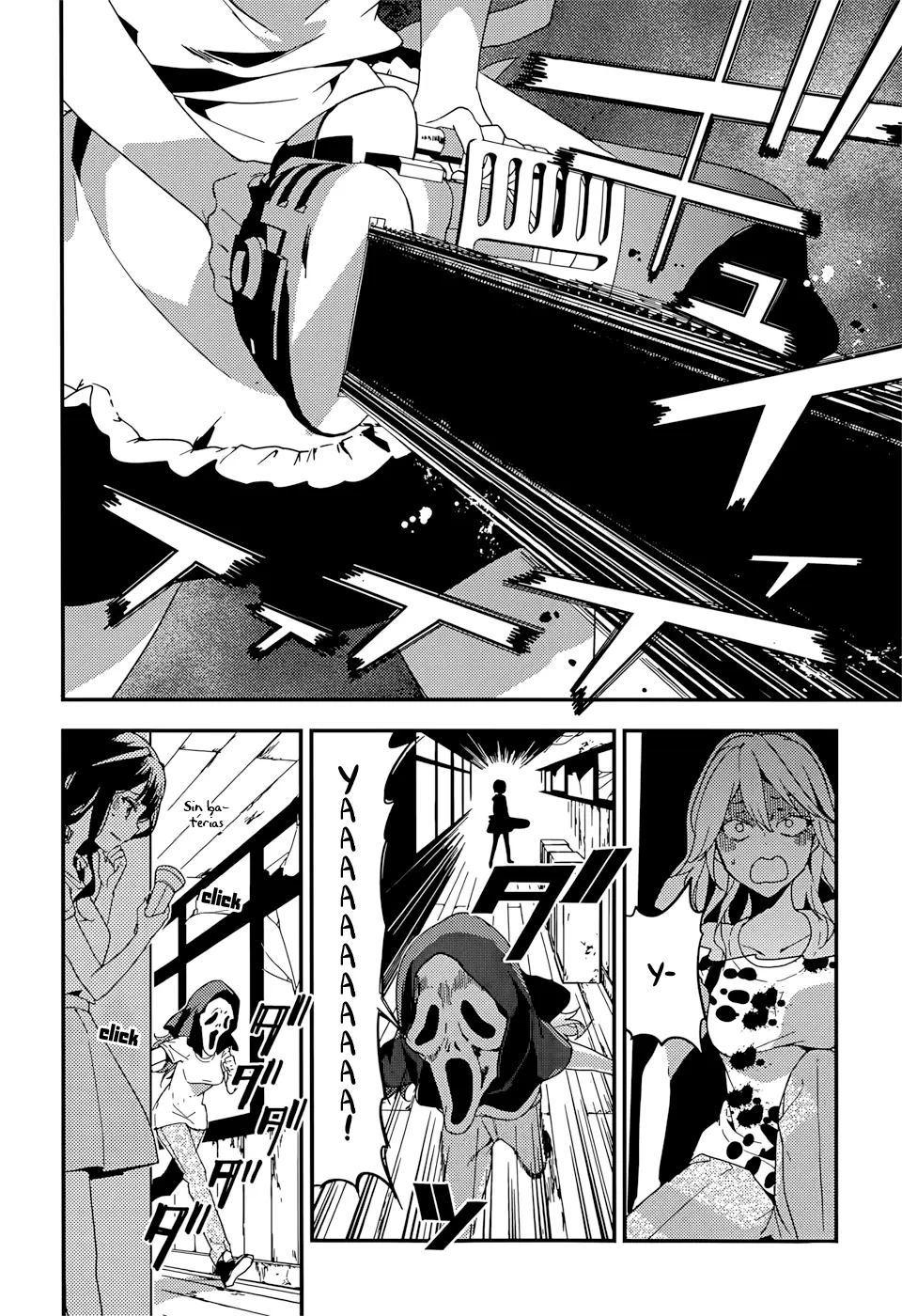 Masamune kun no Revenge - Capítulo 15 - Página 27 - LectorTMOo