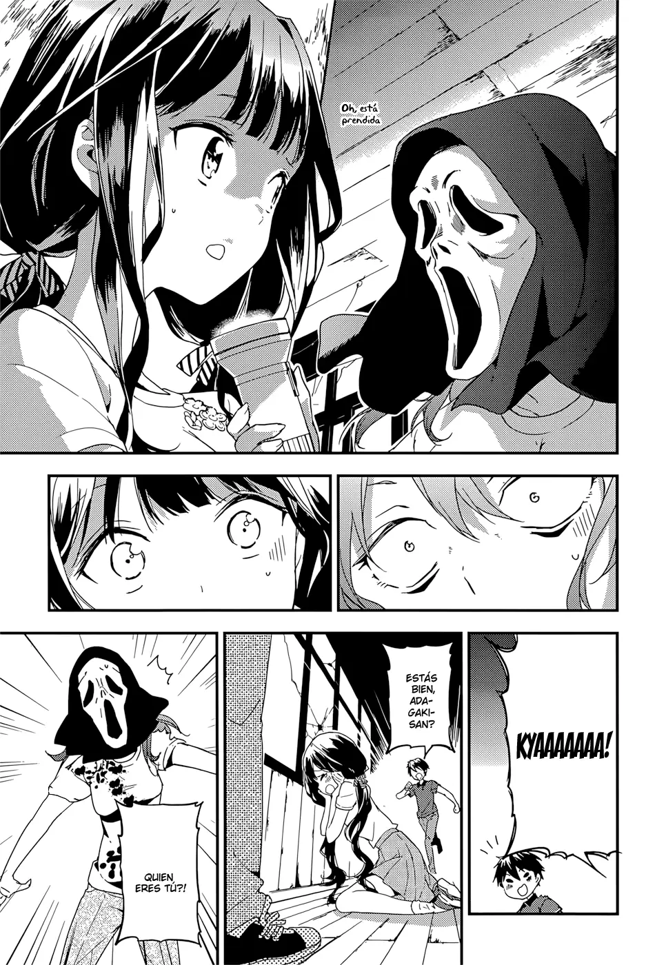 Masamune kun no Revenge - Capítulo 15 - Página 28 - LectorTMOo