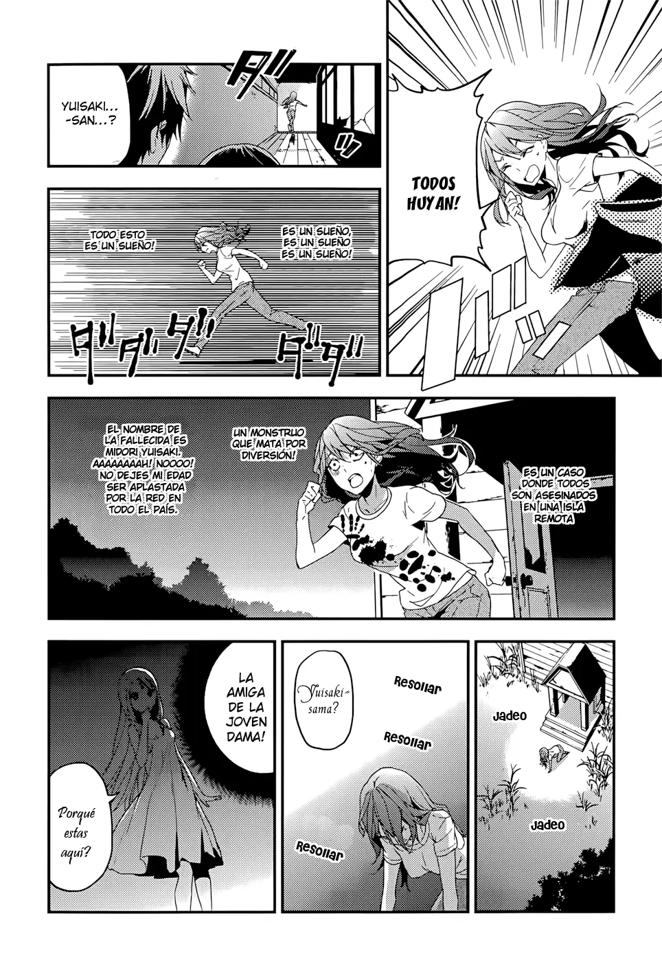 Masamune kun no Revenge - Capítulo 15 - Página 29 - LectorTMOo