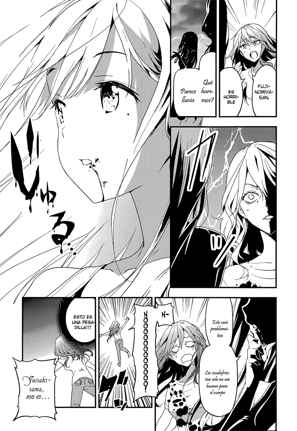 Masamune kun no Revenge - Capítulo 15 - Página 30 - LectorTMOo