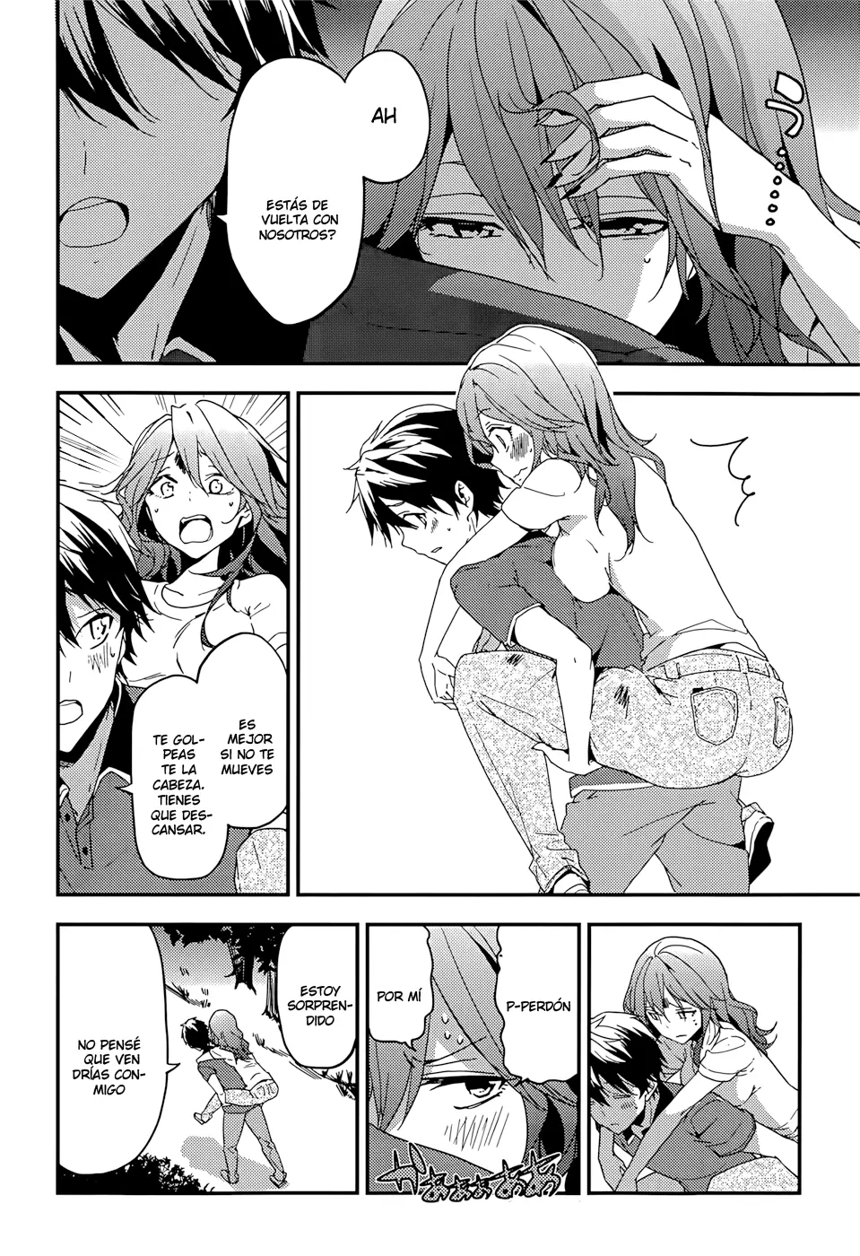 Masamune kun no Revenge - Capítulo 15 - Página 33 - LectorTMOo