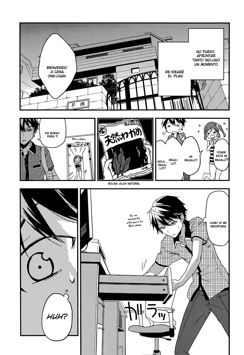 Masamune kun no Revenge - Capítulo 15 - Página 40 - LectorTMOo