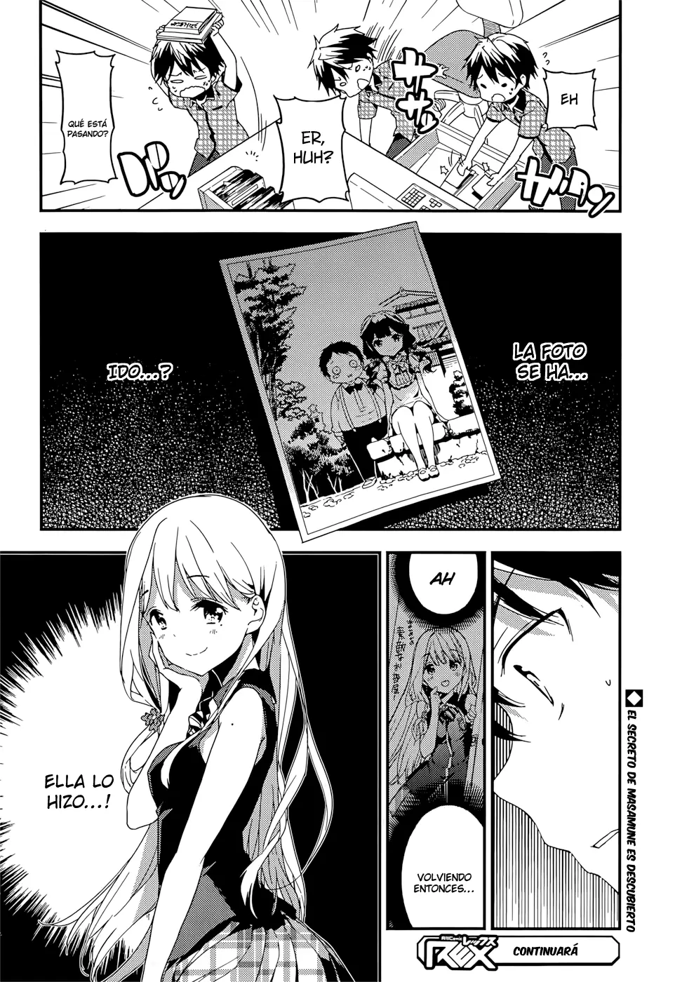 Masamune kun no Revenge - Capítulo 15 - Página 41 - LectorTMOo