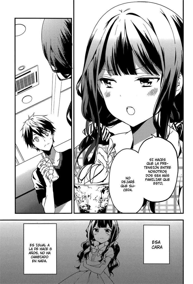 Masamune kun no Revenge - Capítulo 16 - Página 7 - LectorTMOo