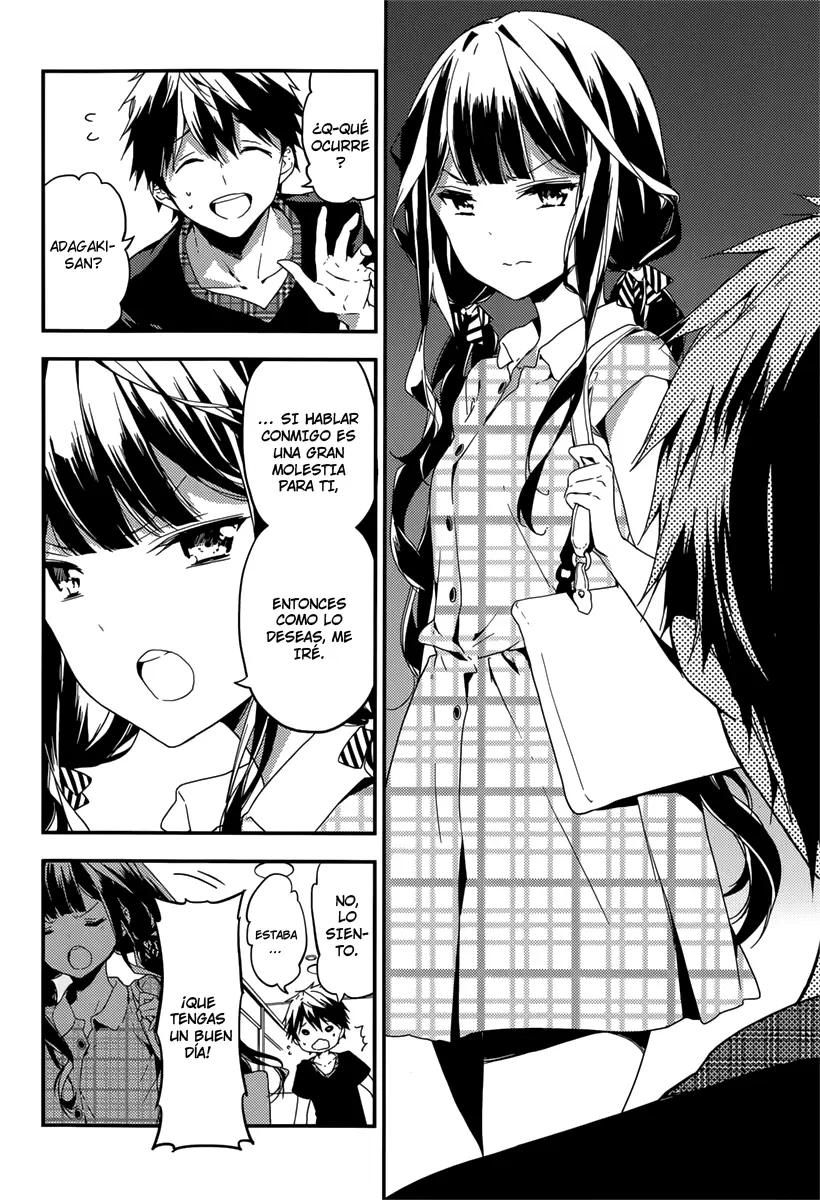 Masamune kun no Revenge - Capítulo 16 - Página 10 - LectorTMOo