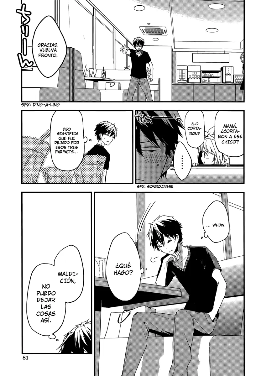 Masamune kun no Revenge - Capítulo 16 - Página 11 - LectorTMOo