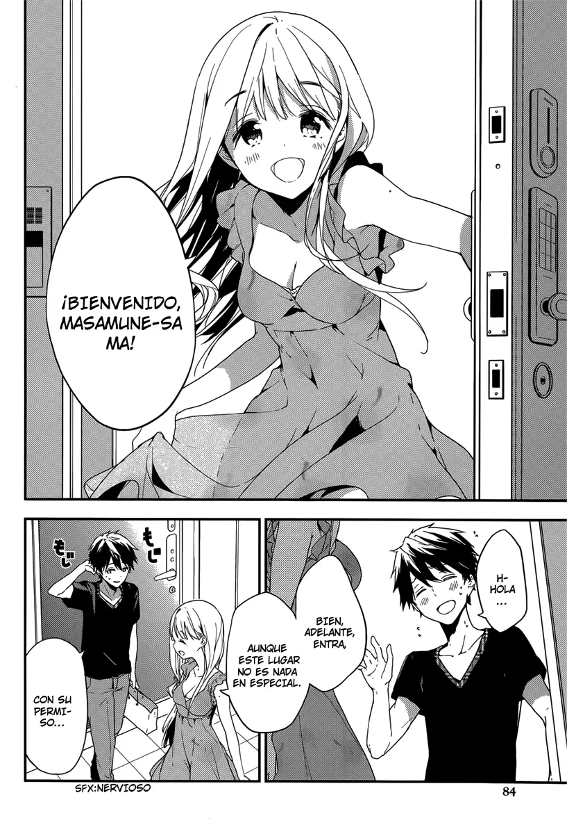 Masamune kun no Revenge - Capítulo 16 - Página 14 - LectorTMOo