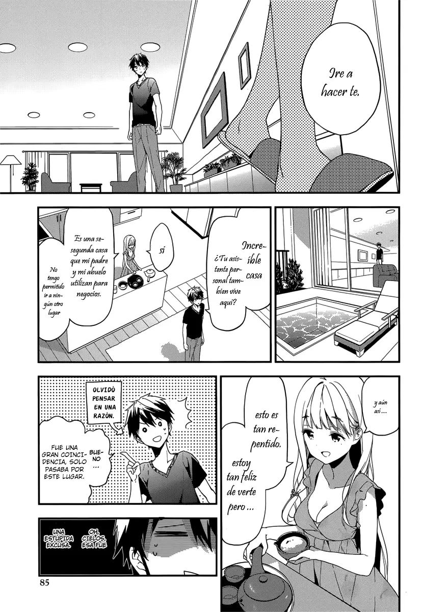 Masamune kun no Revenge - Capítulo 16 - Página 15 - LectorTMOo