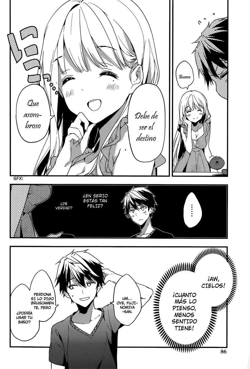 Masamune kun no Revenge - Capítulo 16 - Página 16 - LectorTMOo