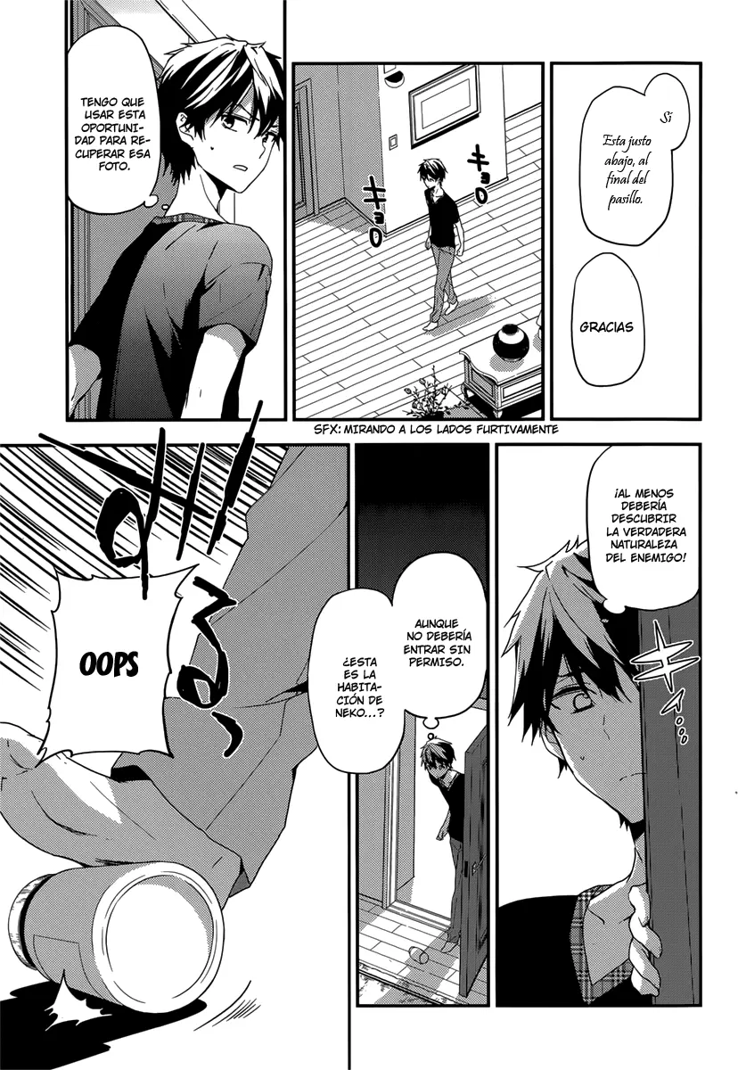 Masamune kun no Revenge - Capítulo 16 - Página 17 - LectorTMOo