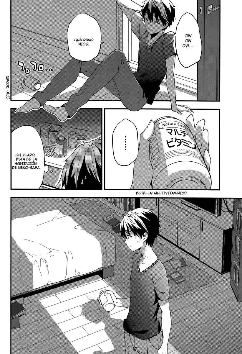 Masamune kun no Revenge - Capítulo 16 - Página 18 - LectorTMOo