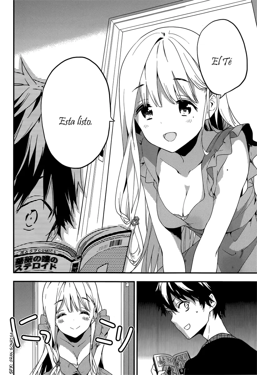 Masamune kun no Revenge - Capítulo 16 - Página 20 - LectorTMOo