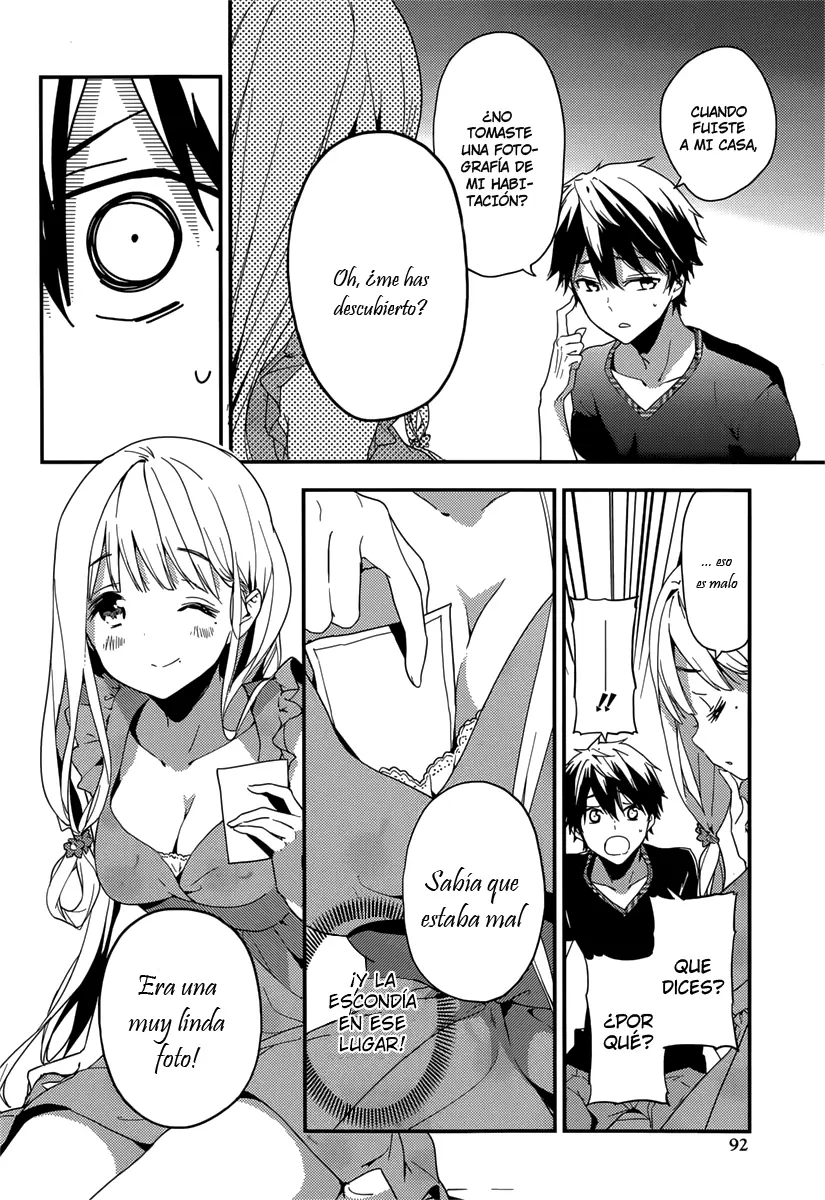 Masamune kun no Revenge - Capítulo 16 - Página 22 - LectorTMOo