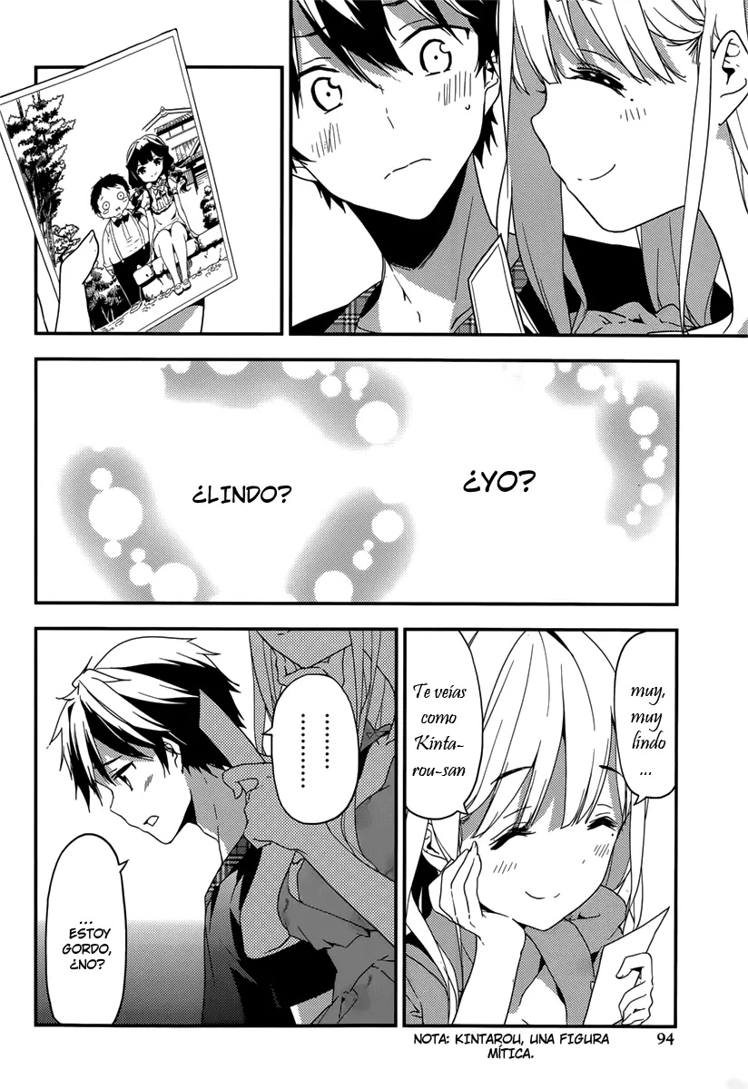 Masamune kun no Revenge - Capítulo 16 - Página 24 - LectorTMOo