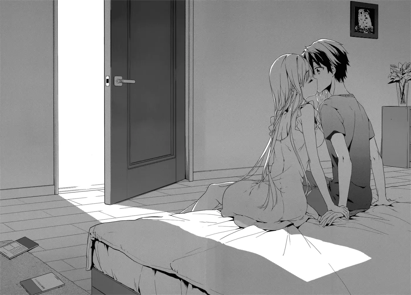 Masamune kun no Revenge - Capítulo 16 - Página 26 - LectorTMOo