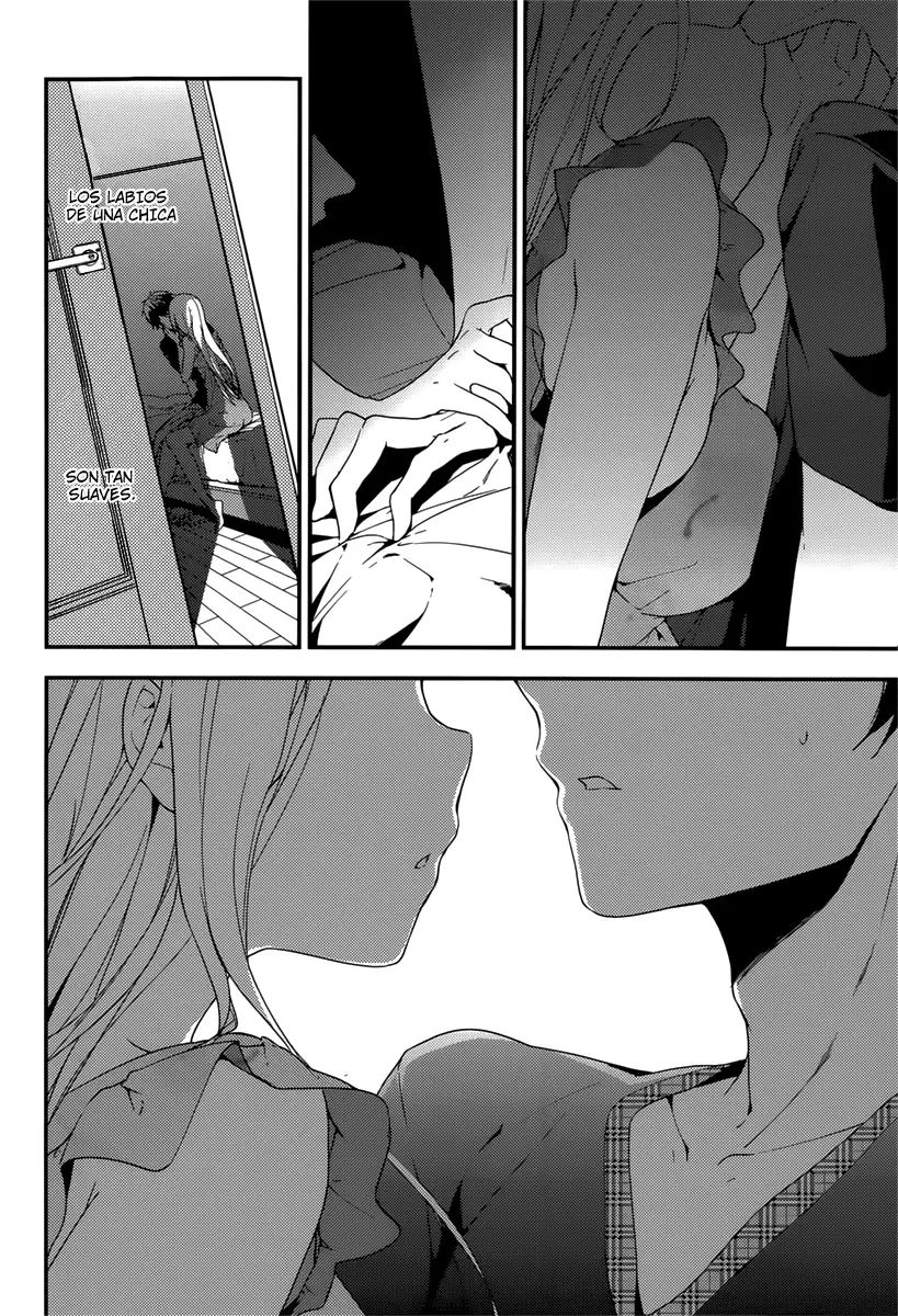 Masamune kun no Revenge - Capítulo 16 - Página 27 - LectorTMOo